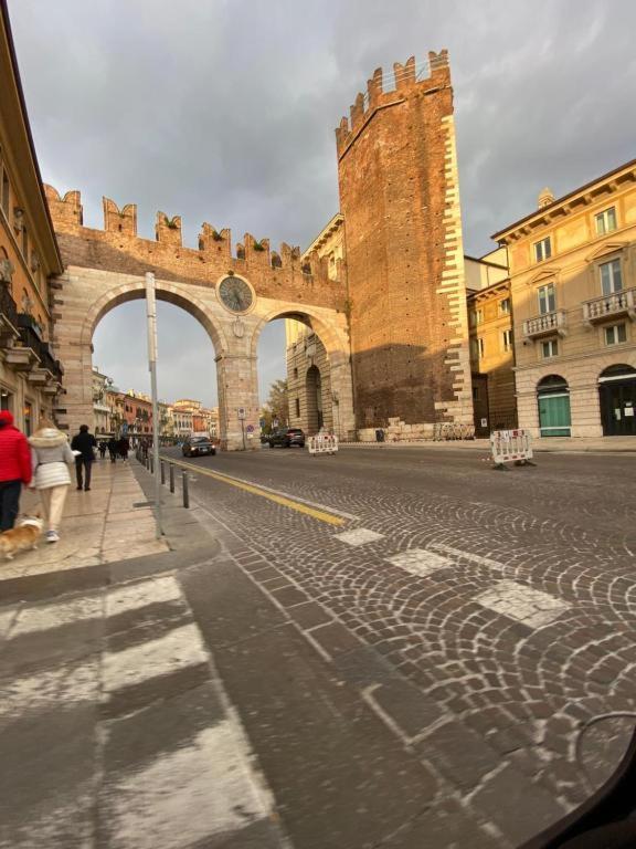 Living Arena Hotel Verona Exterior photo