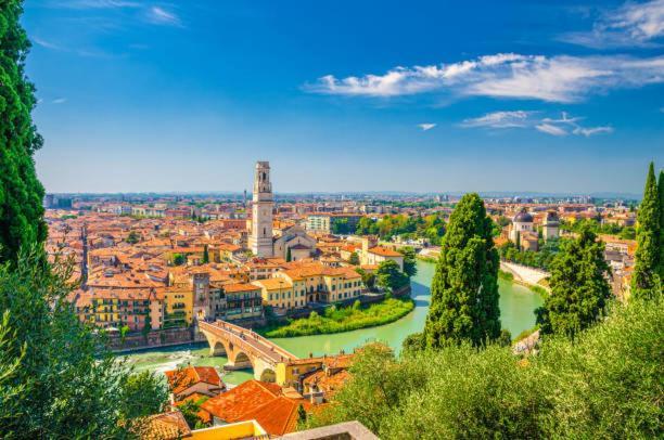 Living Arena Hotel Verona Exterior photo