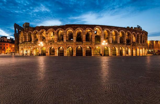 Living Arena Hotel Verona Exterior photo