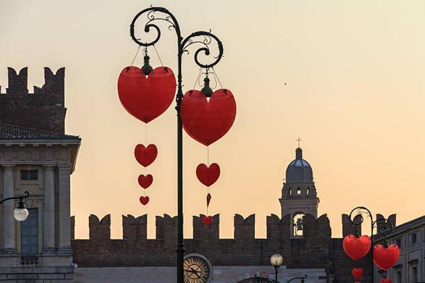 Living Arena Hotel Verona Exterior photo