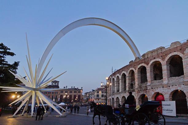 Living Arena Hotel Verona Exterior photo