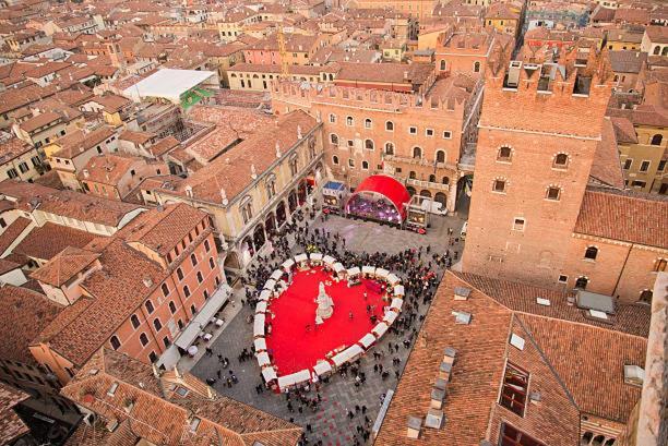 Living Arena Hotel Verona Exterior photo