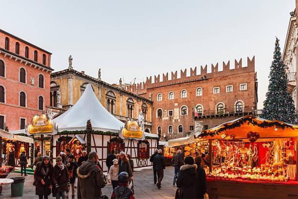 Living Arena Hotel Verona Exterior photo